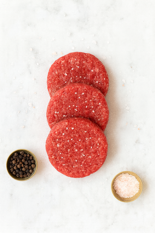 Hamburger Patties