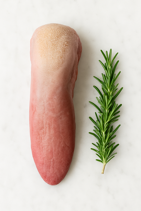 Tongue (whole)